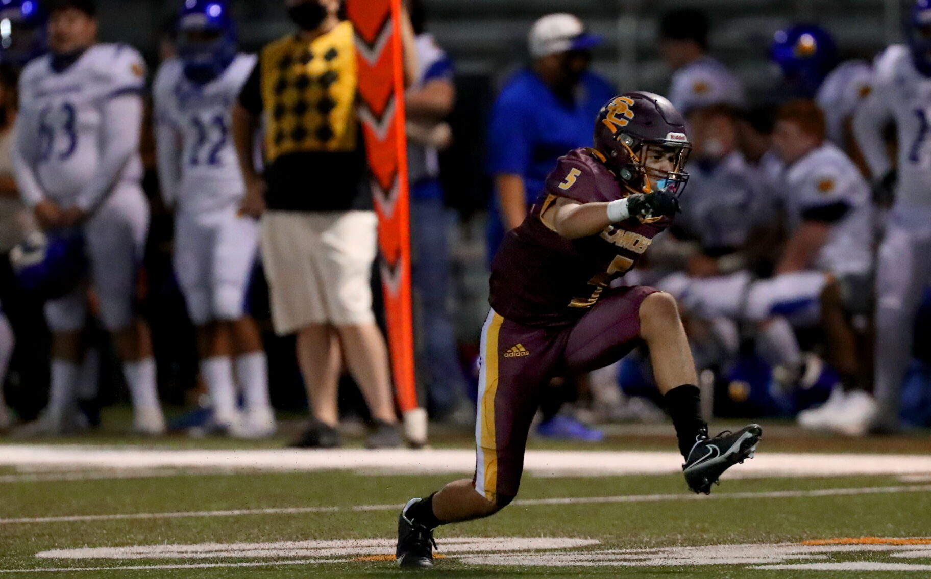 Salpointe vs Casa Grande